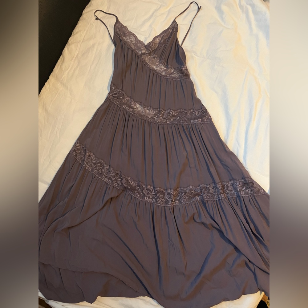 Free People lace dress